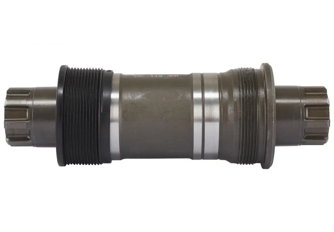 Shimano BB-ES300 Trapas 68mm - 118mm Octalink BSA - Zwart - afbeelding 2 van 6