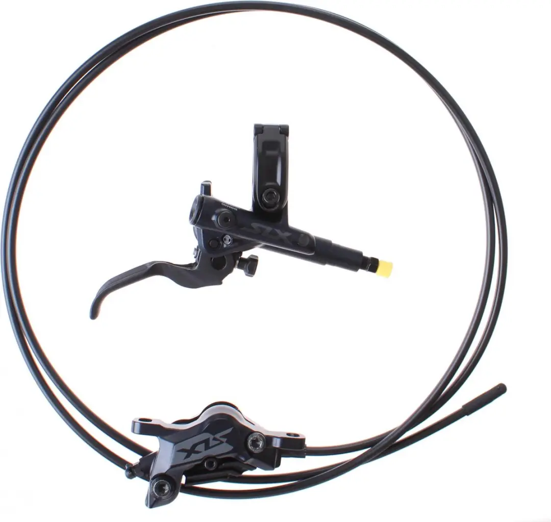 Shimano Schijfremset Slx Br-m7120 Achter Rechts Zwart
