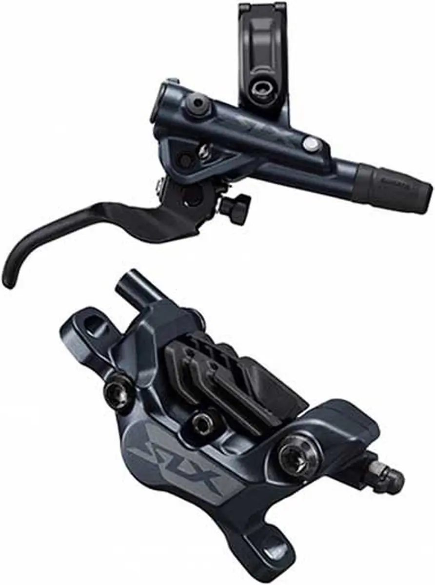 Shimano SLX BR-M7120 Schijfremset Achter - Zwart - afbeelding 6 van 6
