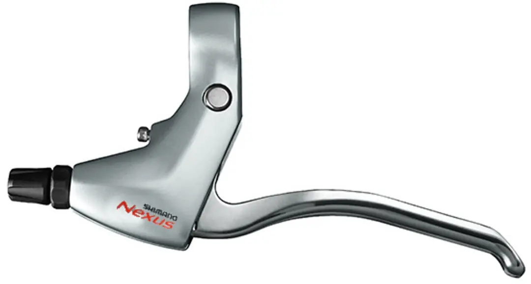 Shimano Nexus C6000 Remgreep - Zilver - afbeelding 2 van 2