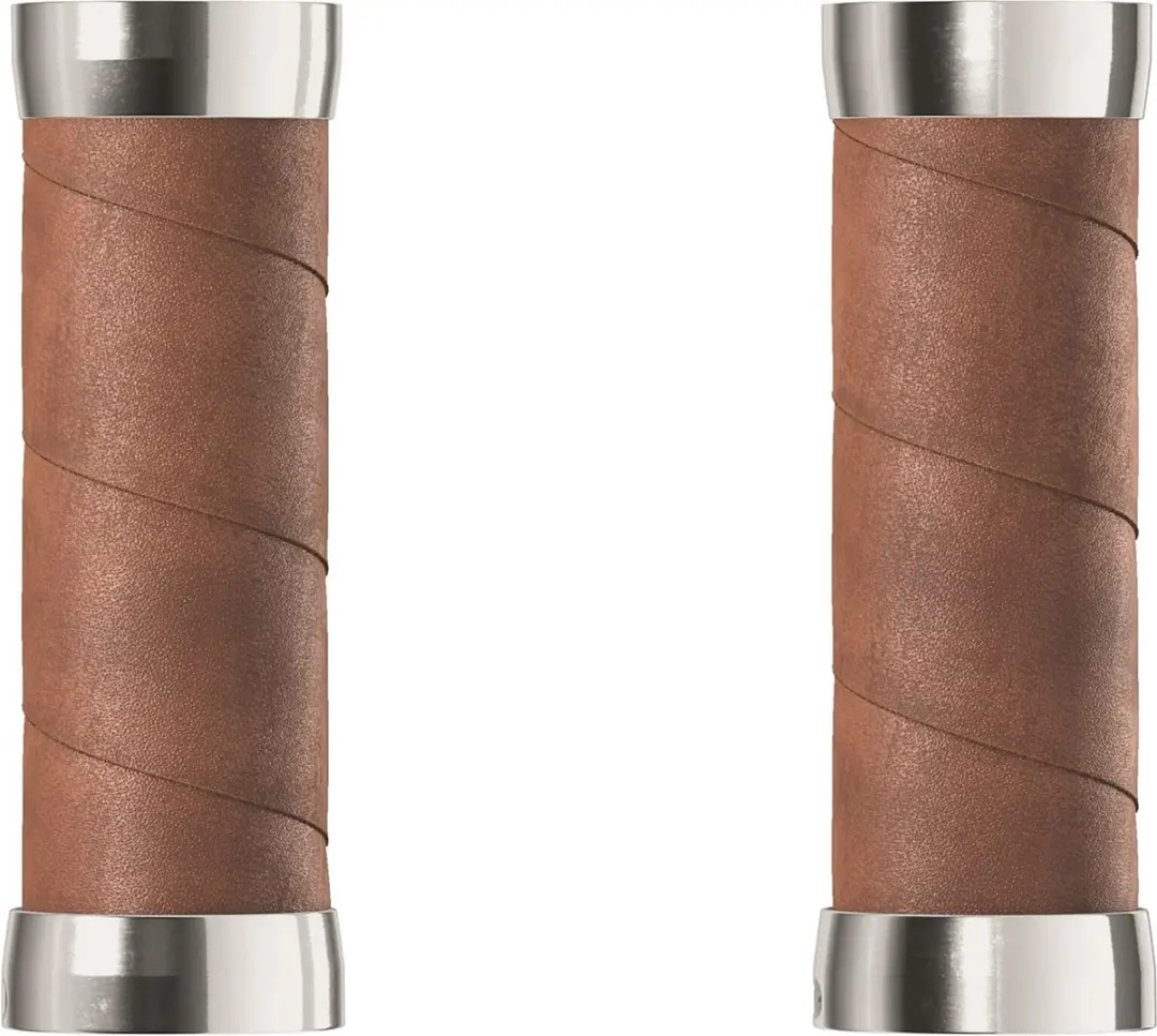 Brooks Slender Leather Handvatten 100mm - Diversekleuren - afbeelding 3 van 3
