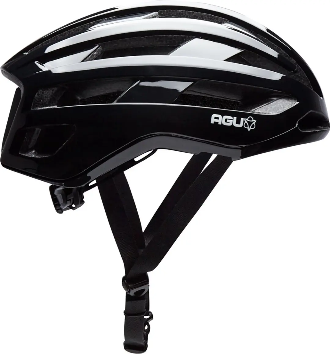 AGU Subsonic MIPS Fietshelm - 57-61cm - Zwart