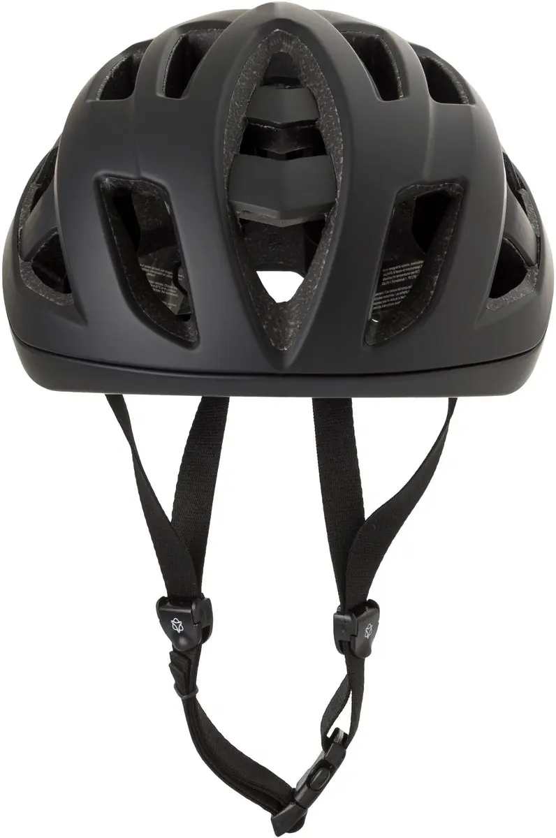AGU Sleek Wielrenhelm 54-58cm - Zwart