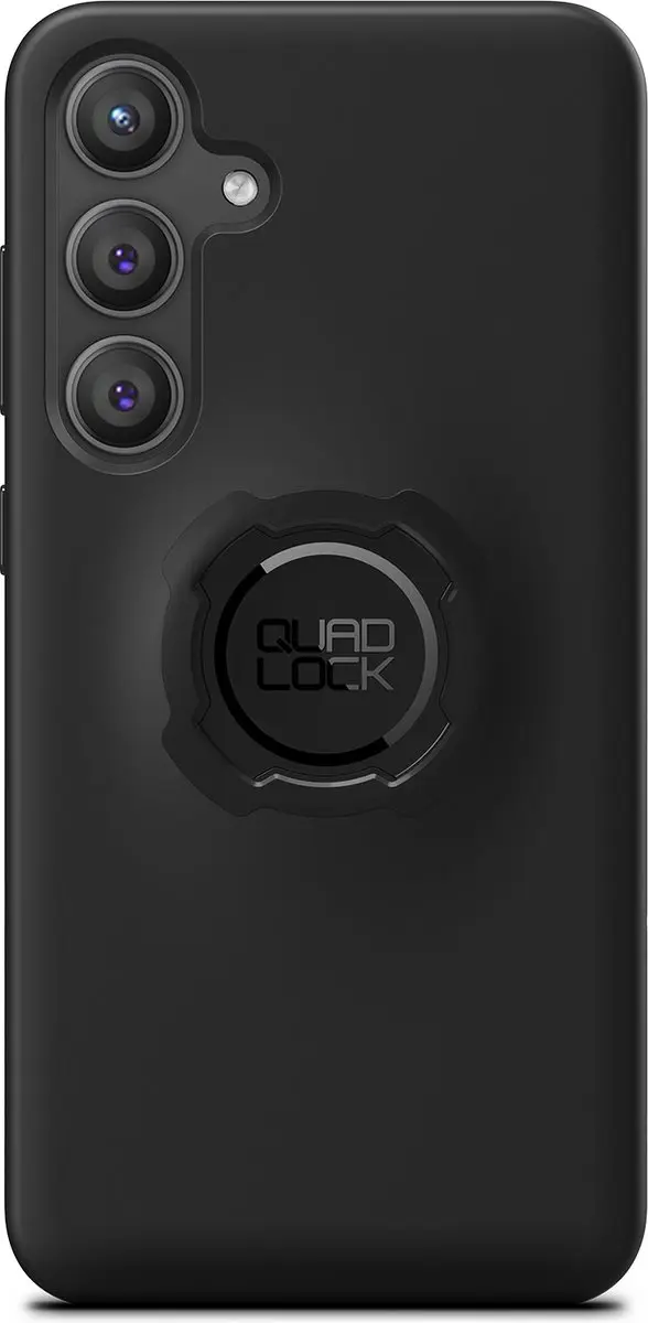 Quad Lock Samsung Galaxy S24+ Hoesje