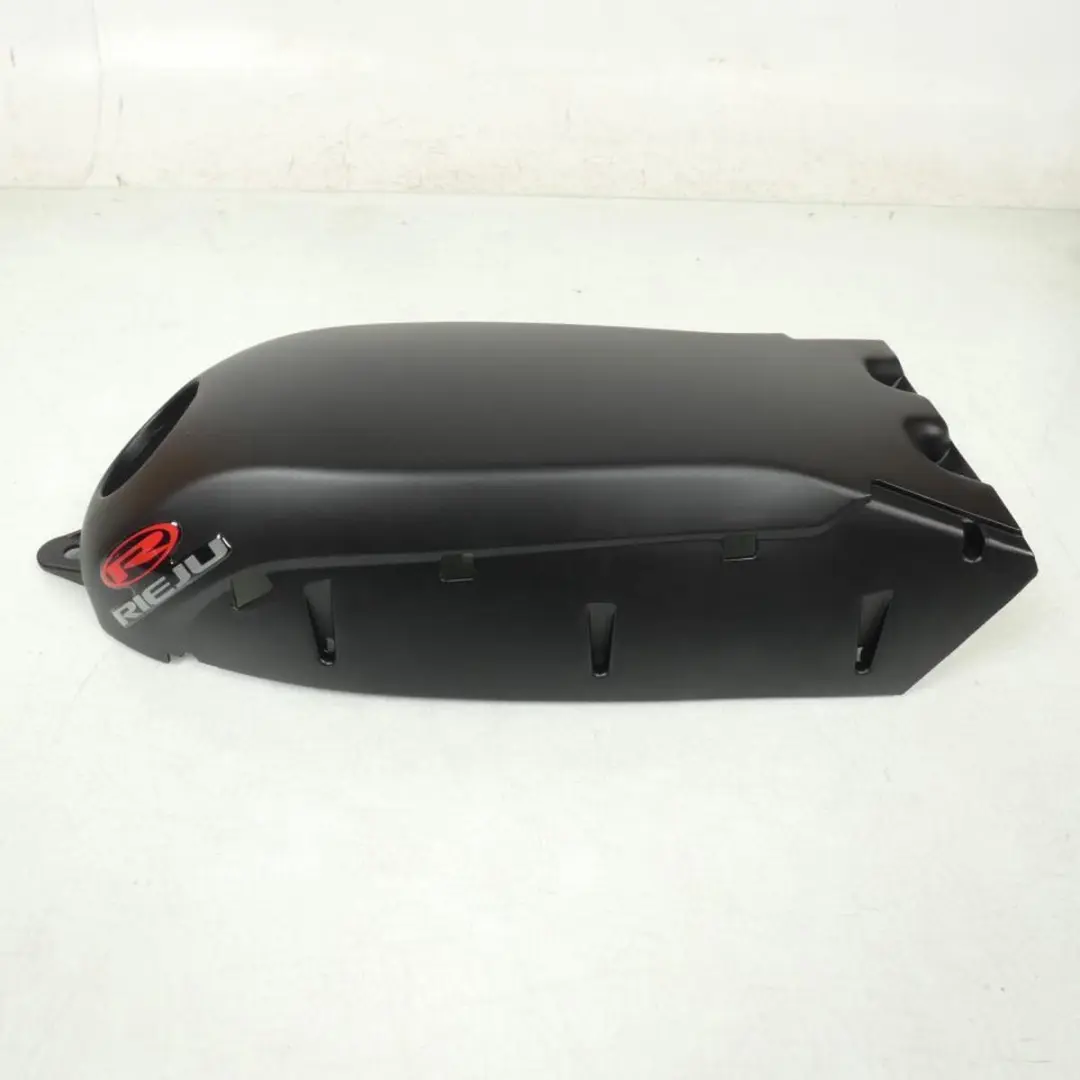 Couvre réservoir pour moto Rieju 125 Tango 4T 2006 0/000.570.8032 Noir mat