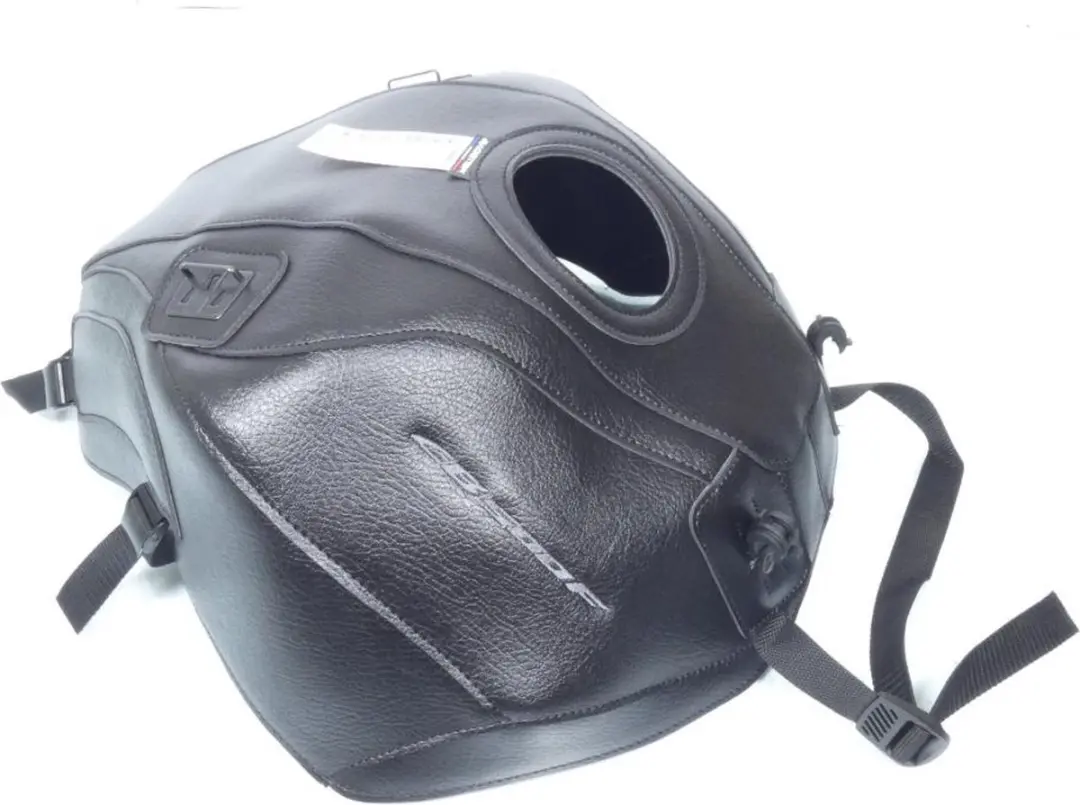Tapis de réservoir Bagster pour moto Honda 500 CBF 2018 à 2023 1764U noir Neuf