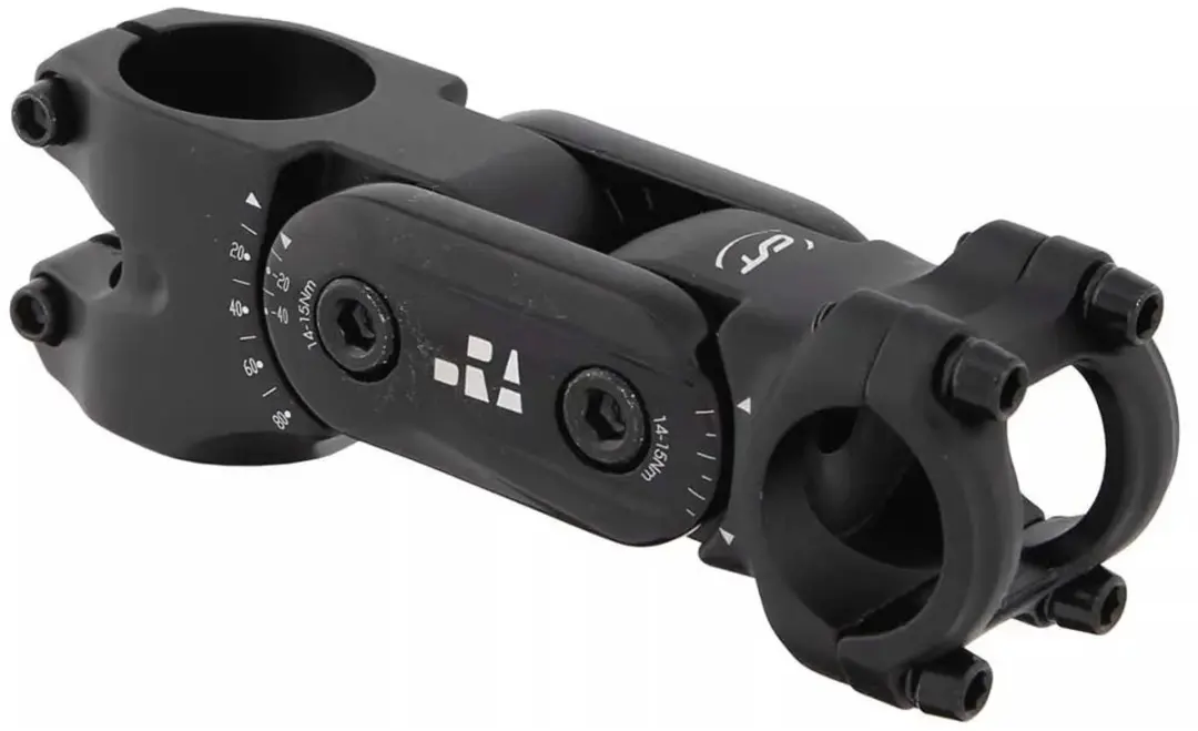 Contec Cobra 31.8 Mm Fiets Stuurpen Zilver 100 mm