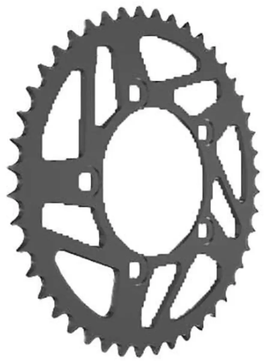 Afam 50613 Achtertandwiel