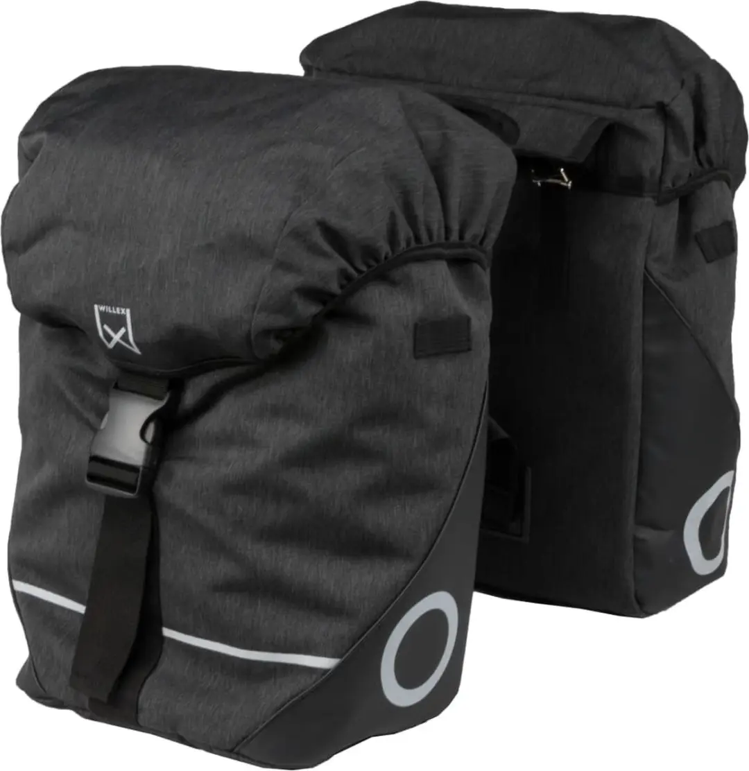 Willex Bagagetas 29L - Antraciet - afbeelding 5 van 5
