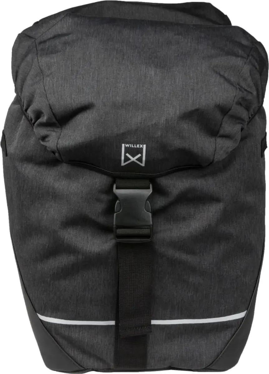 Willex Bagagetas 29L - Antraciet - afbeelding 2 van 5