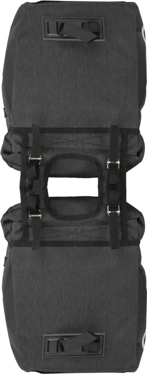 Willex Bagagetas 29L - Antraciet - afbeelding 4 van 5