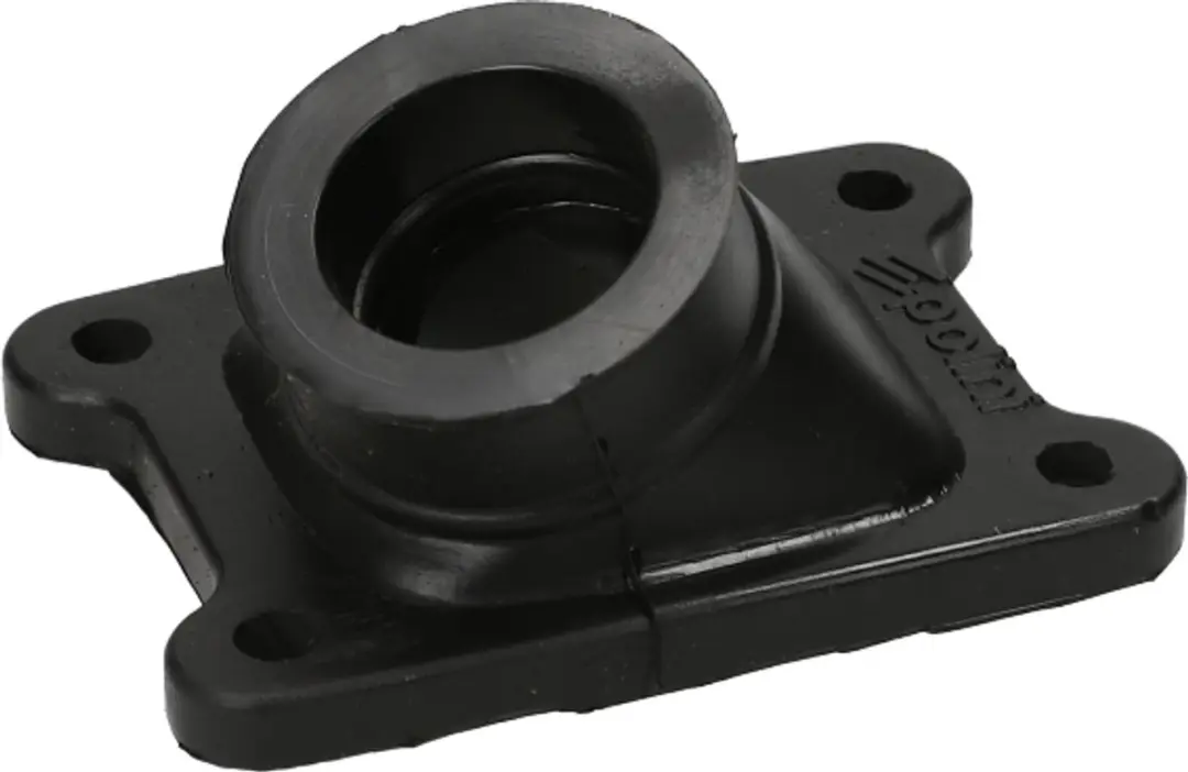Spruitstuk Polini Recht 19mm Derbi