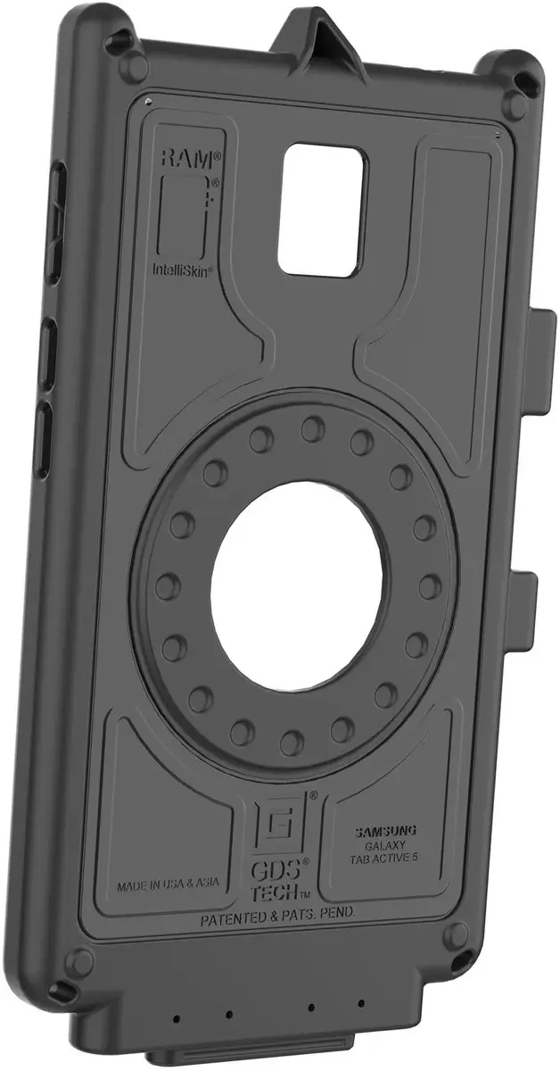 RAM Mounts IntelliSkin Next Gen Samsung Tab Active5 - 8" - Zwart - afbeelding 6 van 6
