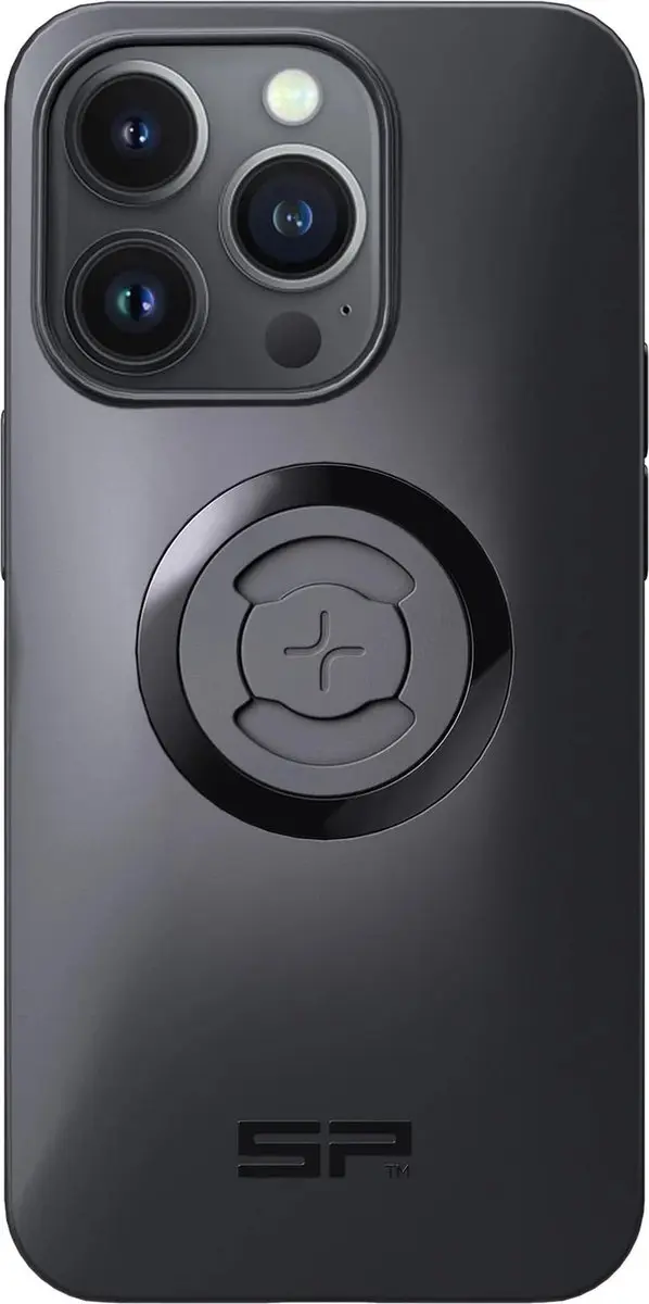 SP Connect SPC+ 52654 iPhone 14 Pro Hoesje