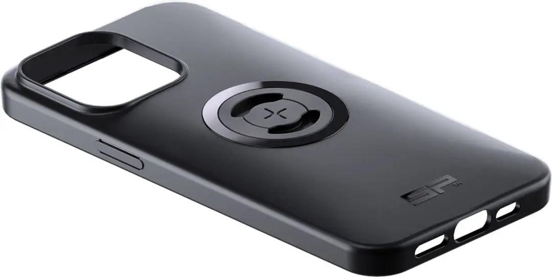 SP Connect SPC+ iPhone 14 Pro Max MagSafe Hoesje - Zwart