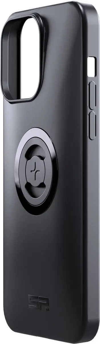SP Connect SPC+ iPhone 14 Pro Max MagSafe Hoesje - Zwart