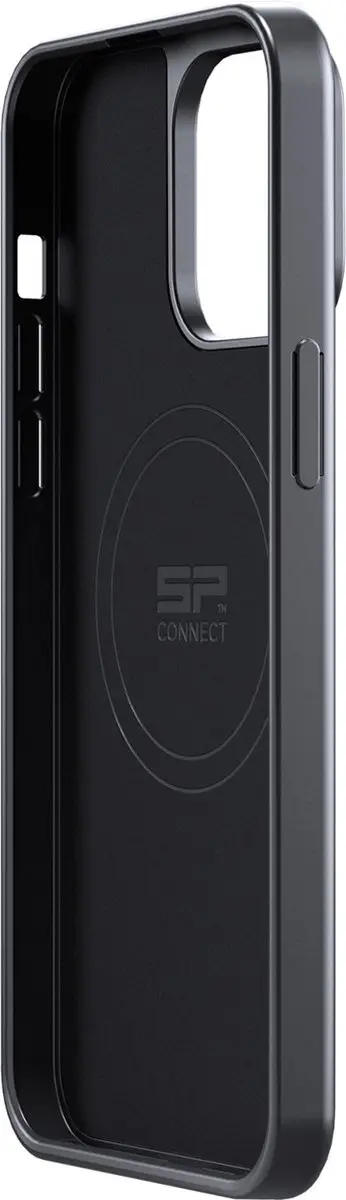 SP Connect SPC+ iPhone 14 Pro Max MagSafe Hoesje - Zwart