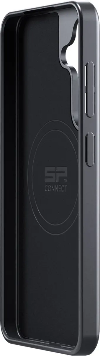 SP Connect SPC+ Samsung Galaxy S24 MagSafe Hoesje - Zwart