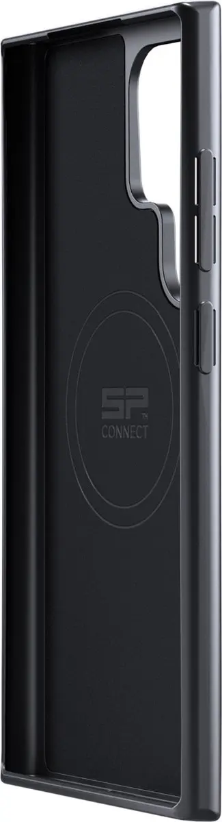 SP Connect SPC+ 52676 Hoesje - Samsung Galaxy S24 Ultra - Zwart