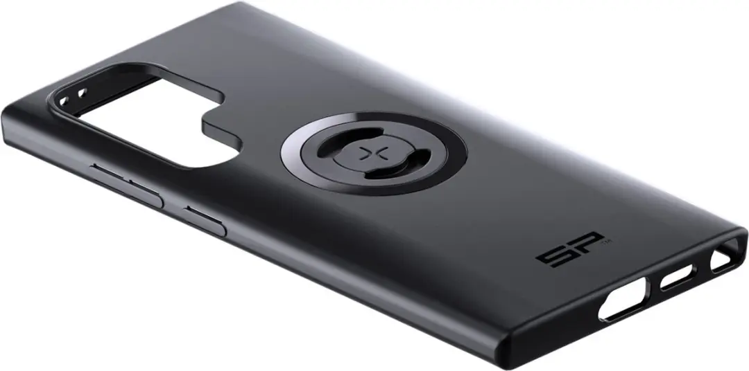 SP Connect SPC+ 52676 Hoesje - Samsung Galaxy S24 Ultra - Zwart