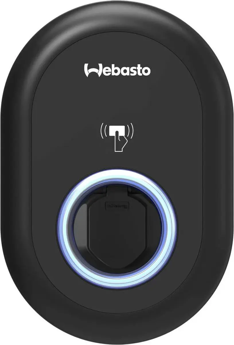 Webasto SOD AC Unite AC22 MID Wallbox