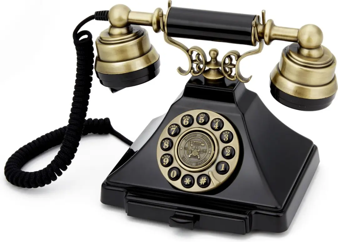 GPO 1938 DUKE Retro vaste telefoon