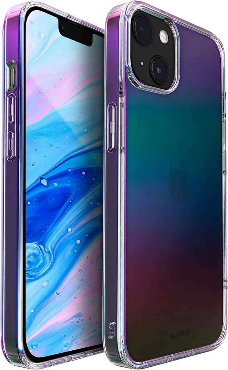 Laut Holo hoesje geschikt voor iPhone 14 Plus