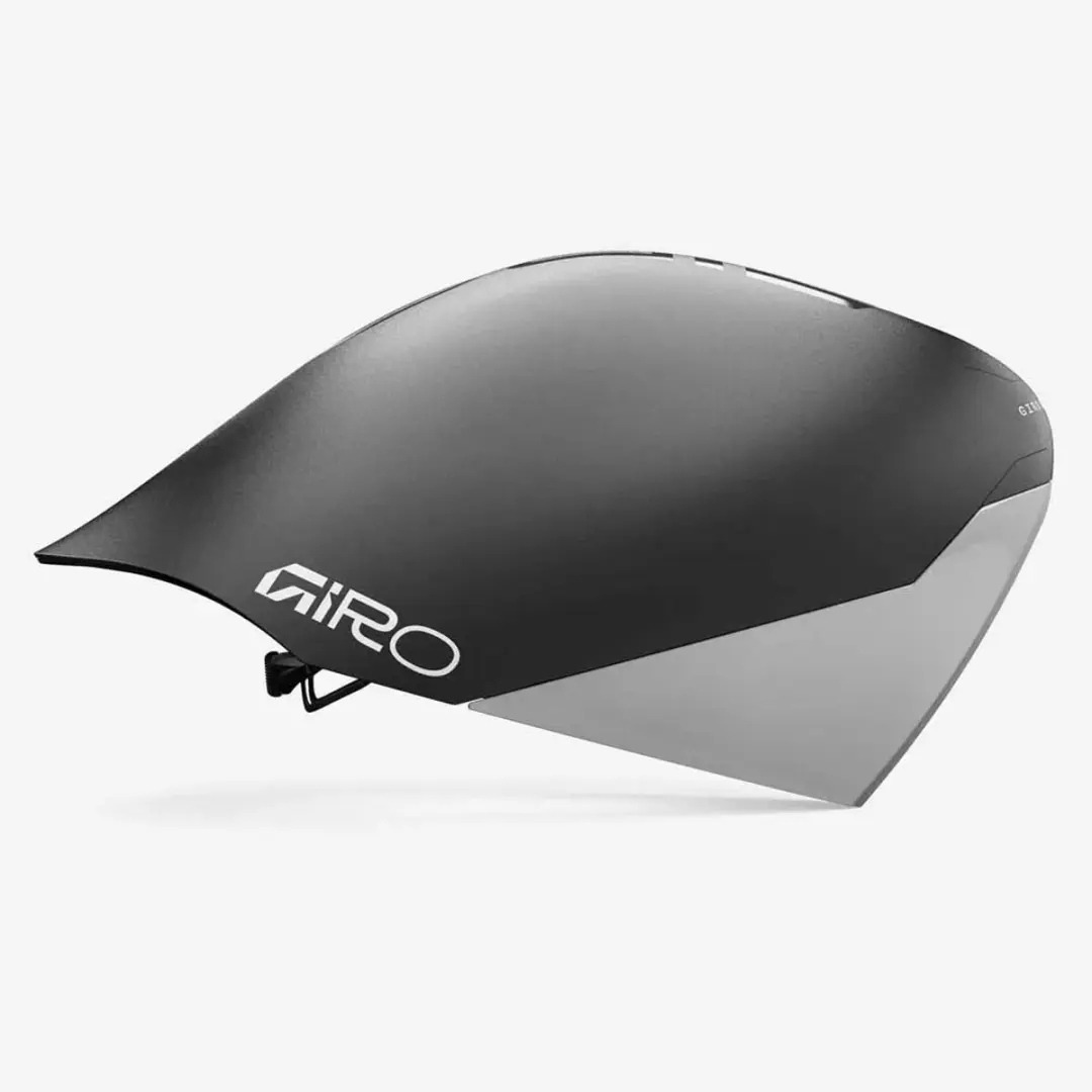 Giro Aherohead II MIPS Tijdrithelm - M - Zwart - afbeelding 4 van 4