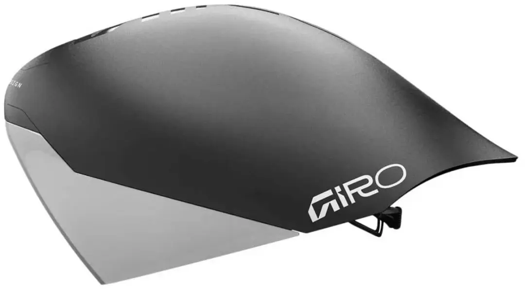 Giro Aherohead II MIPS Tijdrithelm - M - Zwart - afbeelding 2 van 4