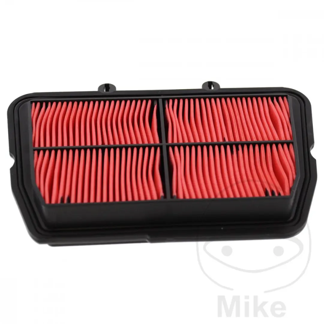 Hiflofiltro Triumph Hfa6501 Luchtfilter Rood