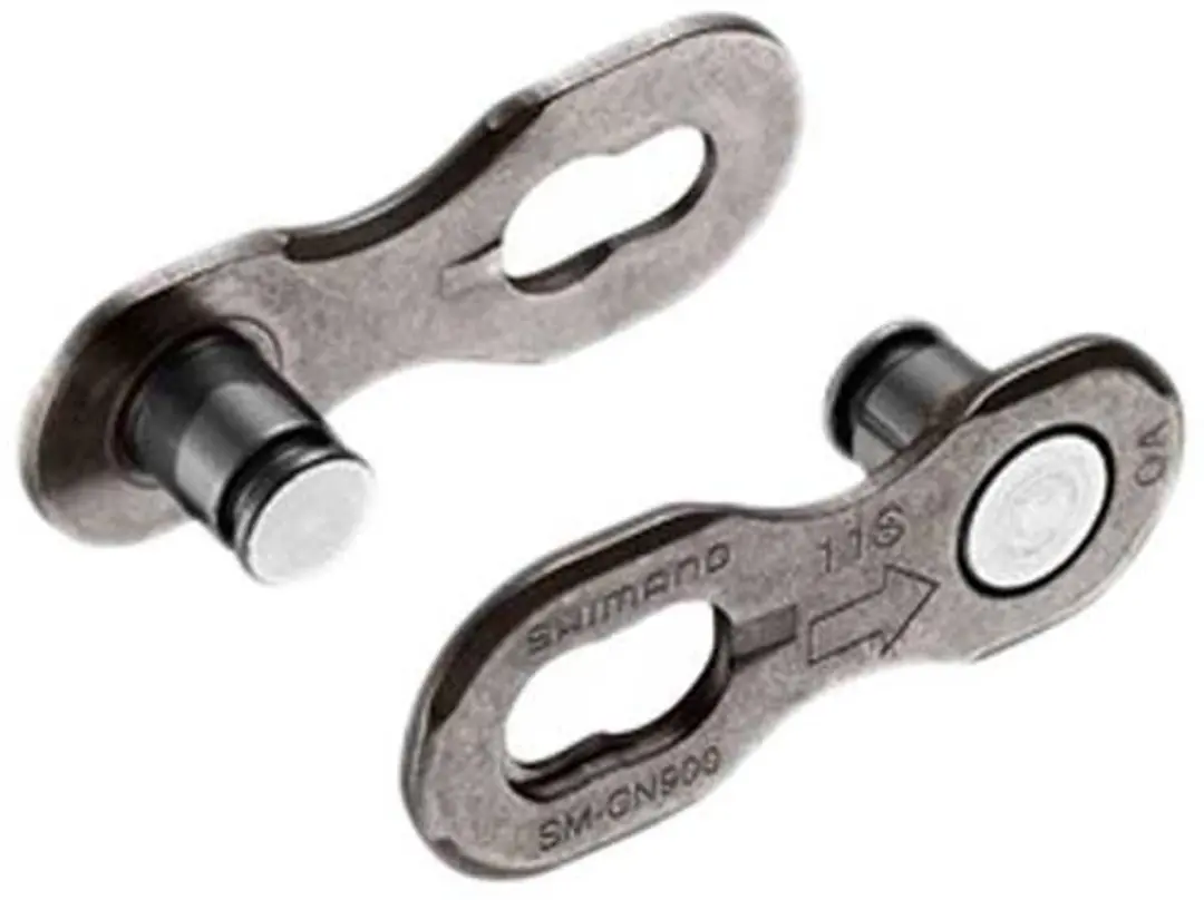 Shimano Quick Link 11 Speed Kettinglink - 2 Stuks - Zwart - afbeelding 6 van 6