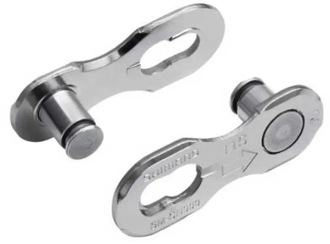 Shimano Quick Link 11 Speed Kettinglink - 2 Stuks - Zwart - afbeelding 5 van 6