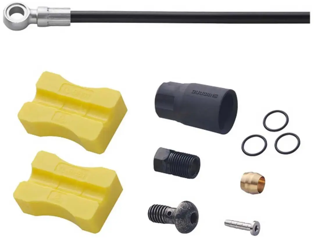 Shimano Zee SM-BH90-SBS Hydraulische Remleiding 1700mm
