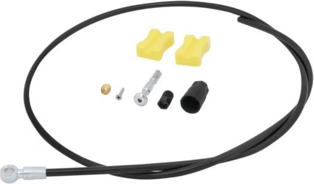Shimano Zee SM-BH90-SBS Hydraulische Remleiding 1700mm - Zwart - afbeelding 3 van 4