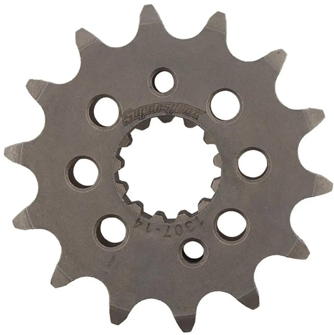 Supersprox Honda 520x14 Cst1307x14 Voortandwiel Zilver 14t