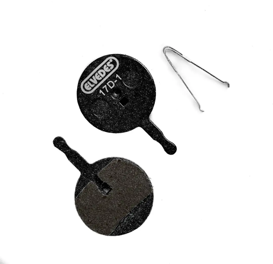 Elvedes Schijfremblokset Metalic Carbon Avid BB3/BB5/Assess