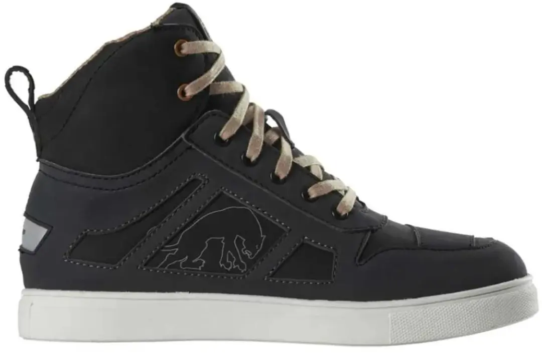 Furygan Damesmotorschoen Angie 3119-1005 D3O - 36 - Black/Gold - afbeelding 5 van 6