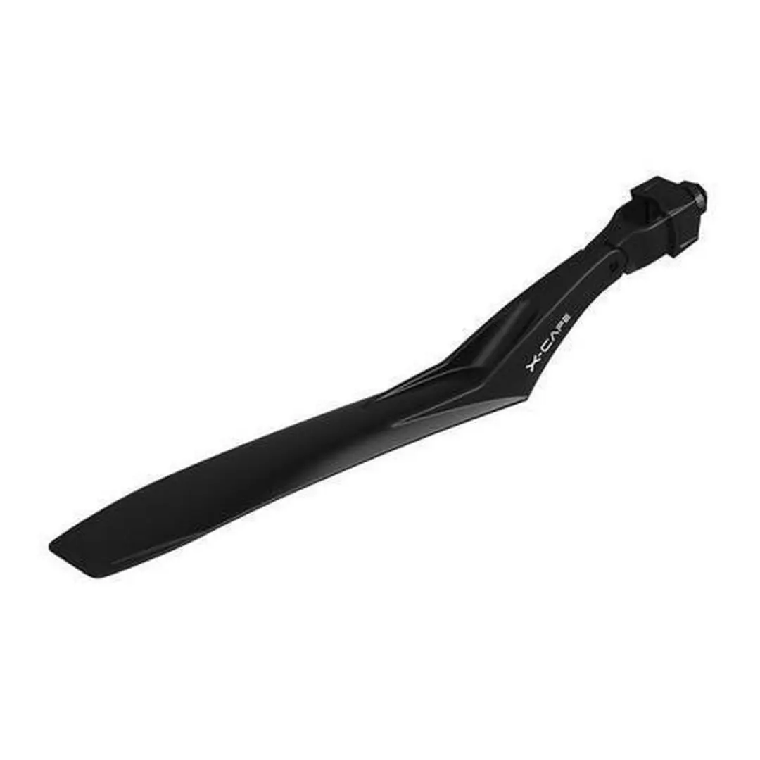 Polisport Xcape Achterspatbord 27.5" - Mountainbike - Zwart - afbeelding 6 van 6