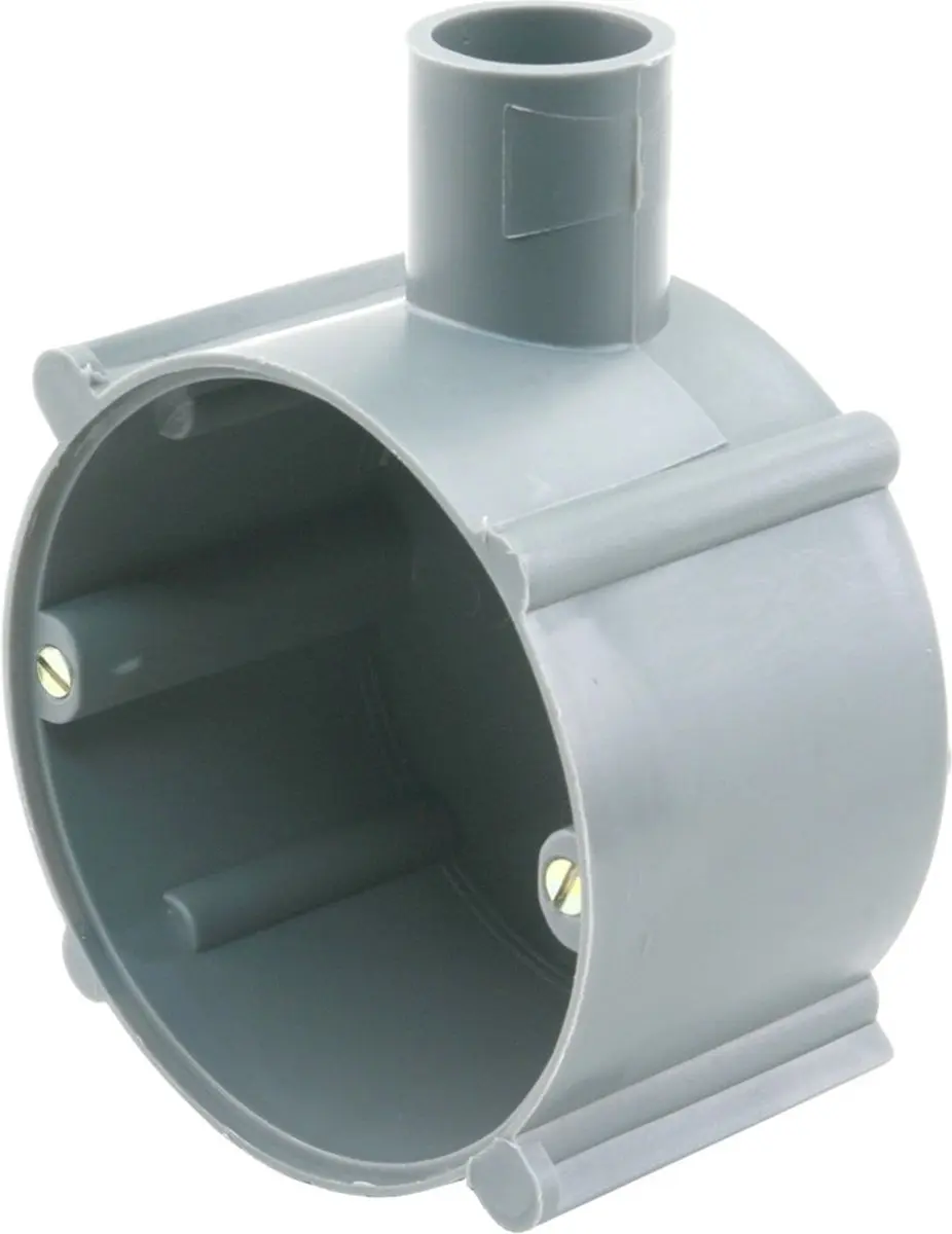 Attema® Perilex inbouwdoos 16A grijs
