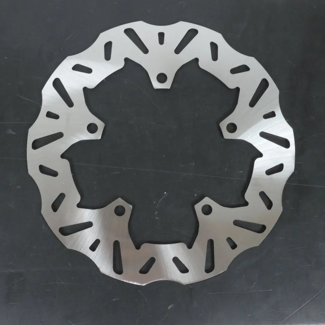Disque de frein avant Polini pour Scooter Suzuki 400 SKY WAVE 175.0045 / Ø258mm