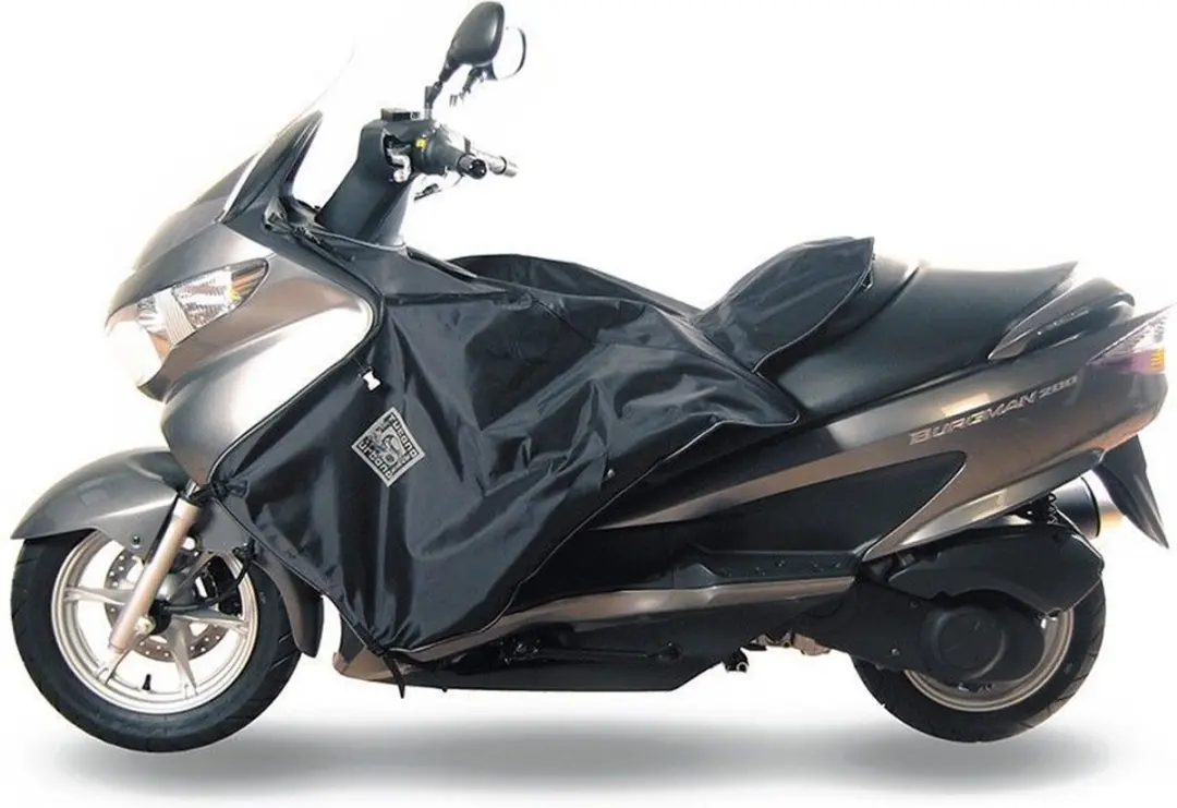 Beenkleed Tucano Urbano R063 Suzuki Burgman vanaf 2007 tot 2013 Thermoscud