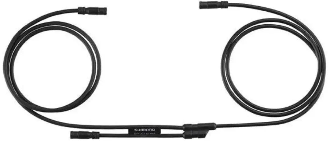 Shimano Di2 E-tube Kabel Ew-jc130 60/110cm - Zwart - afbeelding 5 van 5