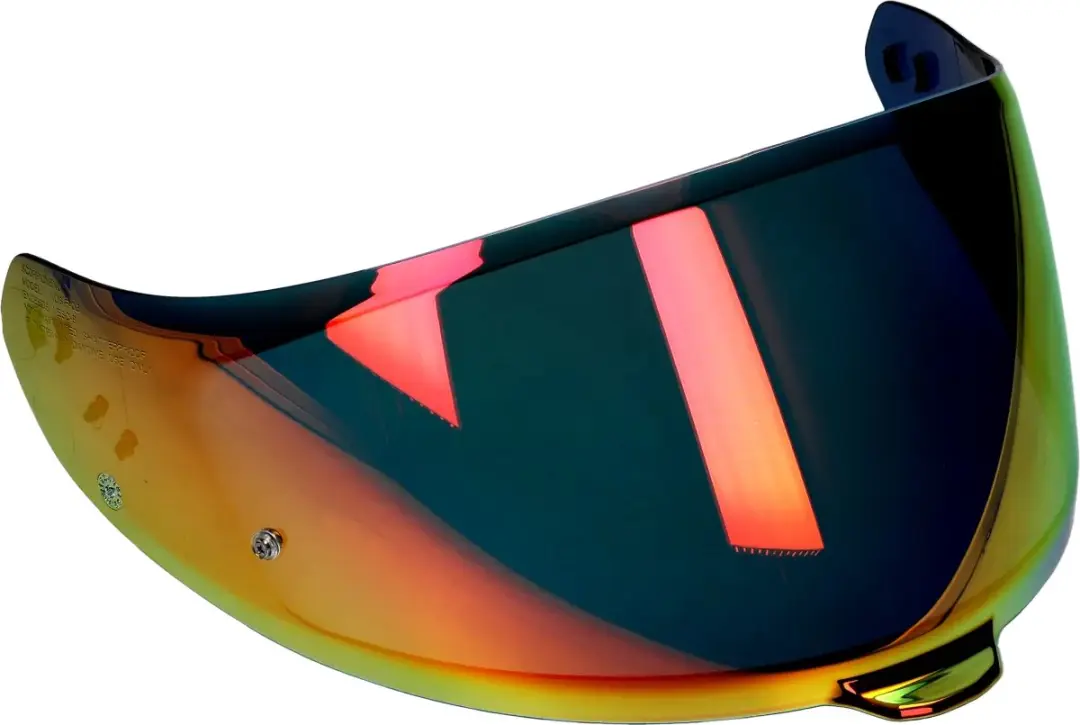 Scorpion EXO-GT SP AIR MaxVision Vizier Iridium Rood KDS-F-03