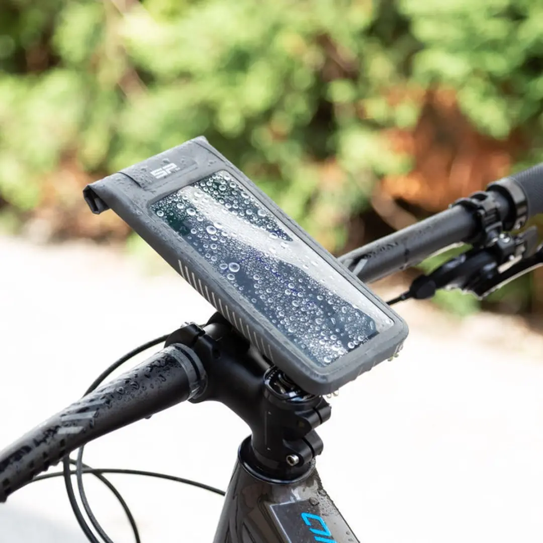 SP Connect Bike Bundle Universele Telefoonhouder - Zwart
