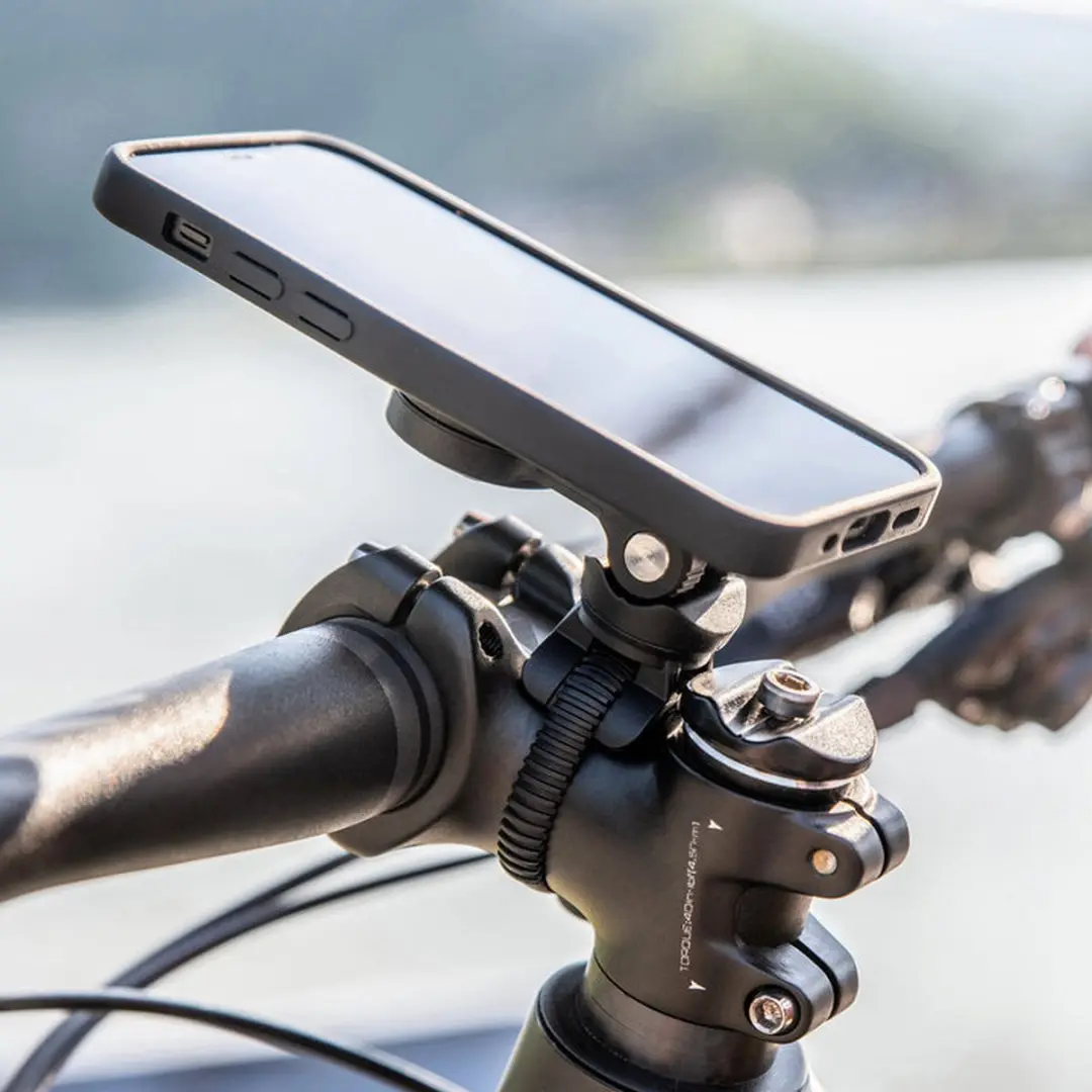 SP Connect Bike Bundle Universele Telefoonhouder - Zwart
