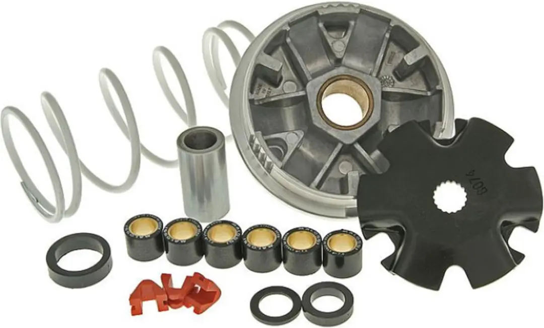 Variateurset Malossi Multivar Minarelli 50cc 2 Takt