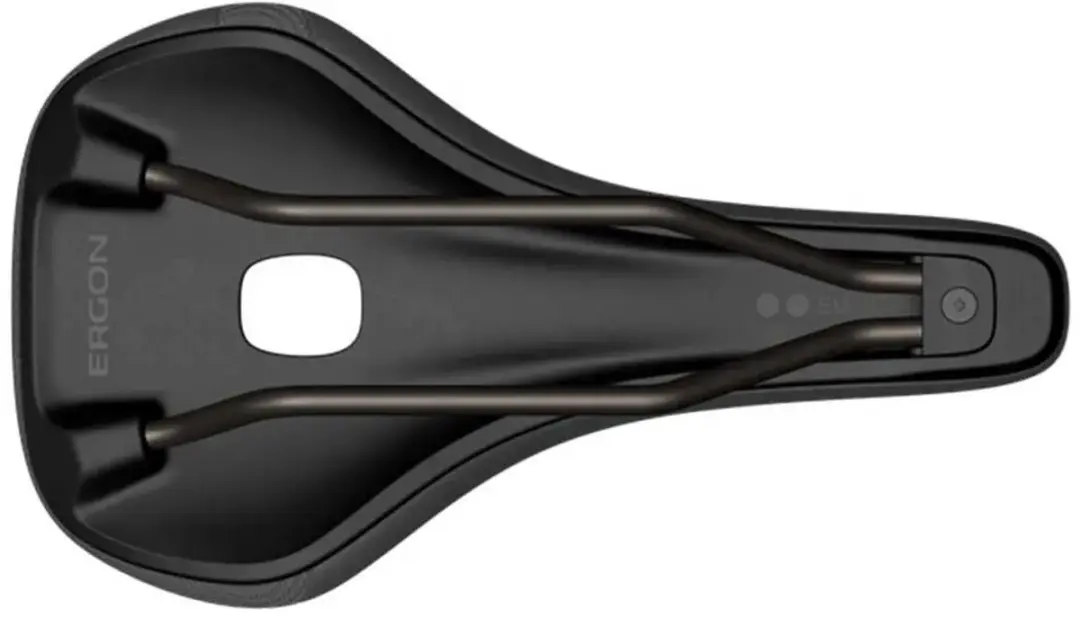 Ergon SMS Sport Heren Zadel S/M - Mountainbike - afbeelding 4 van 5