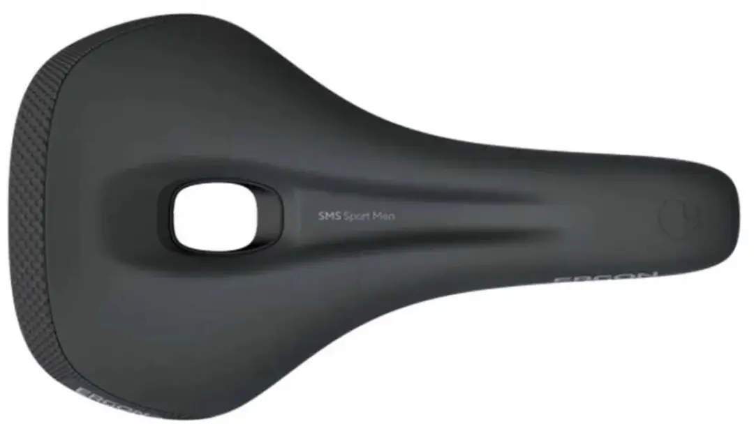 Ergon SMS Sport Heren Zadel S/M - Mountainbike - afbeelding 5 van 5