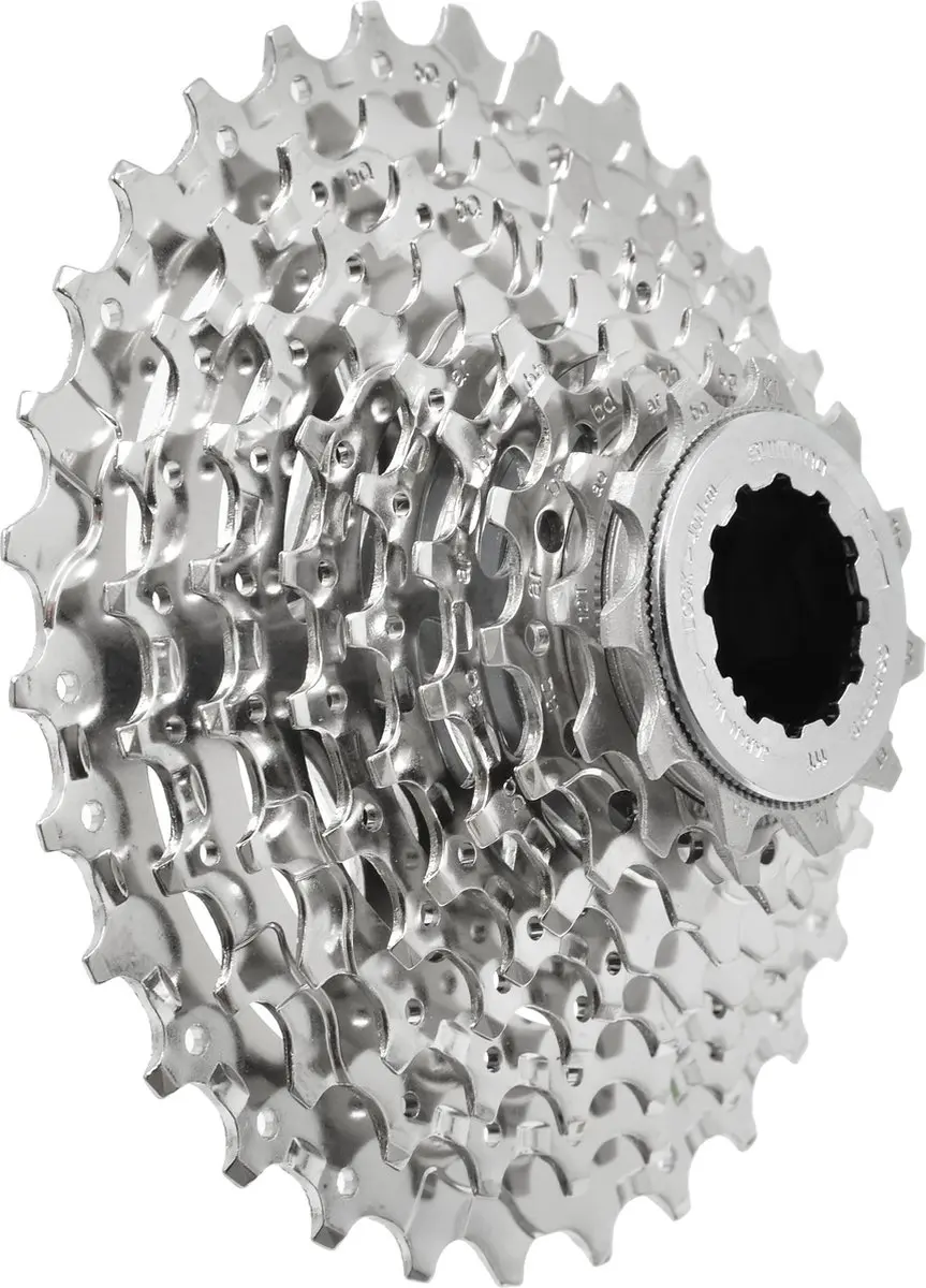 Cassette 9-speed Shimano Alivio HG400 11-32T