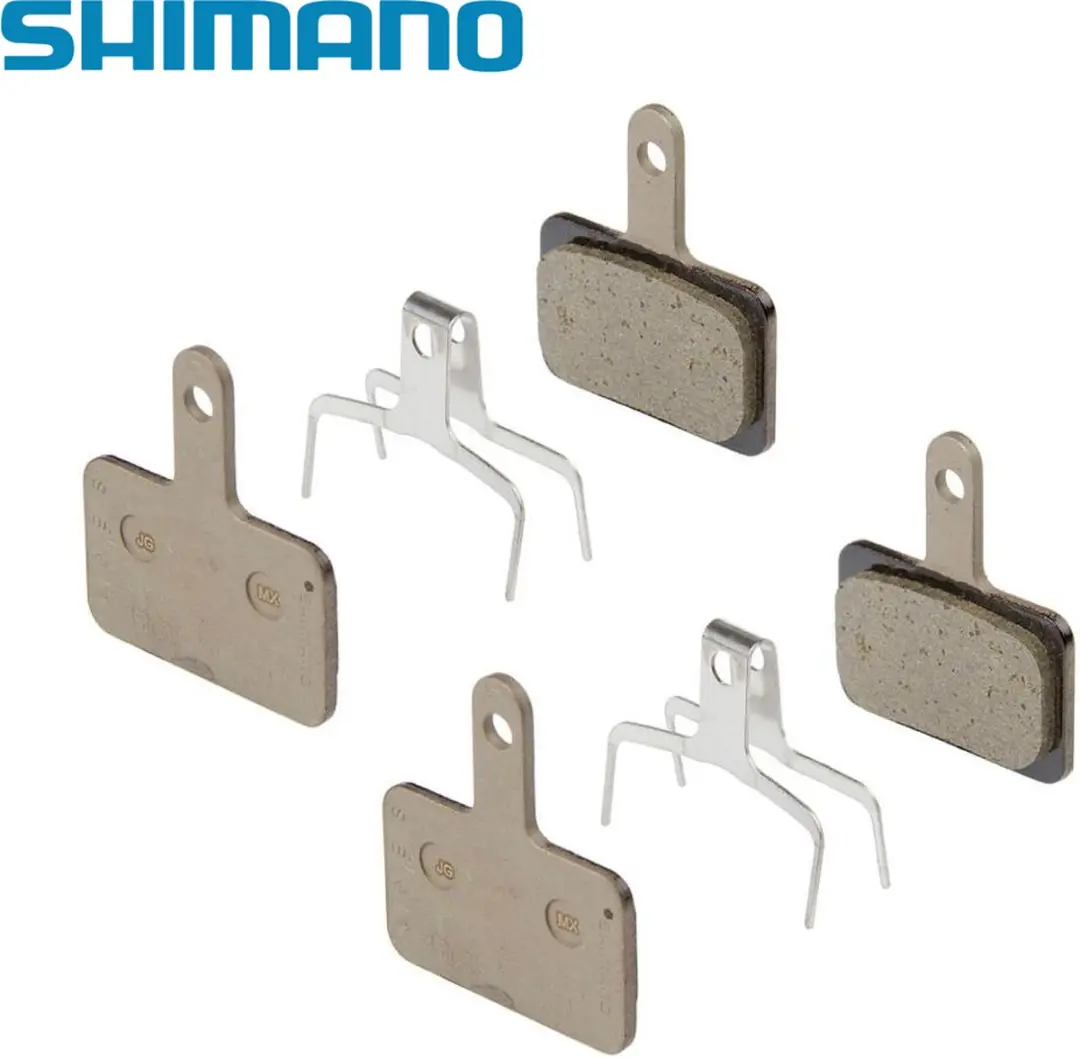 Shimano Remblokset B05S Resin (voorheen B01s)
